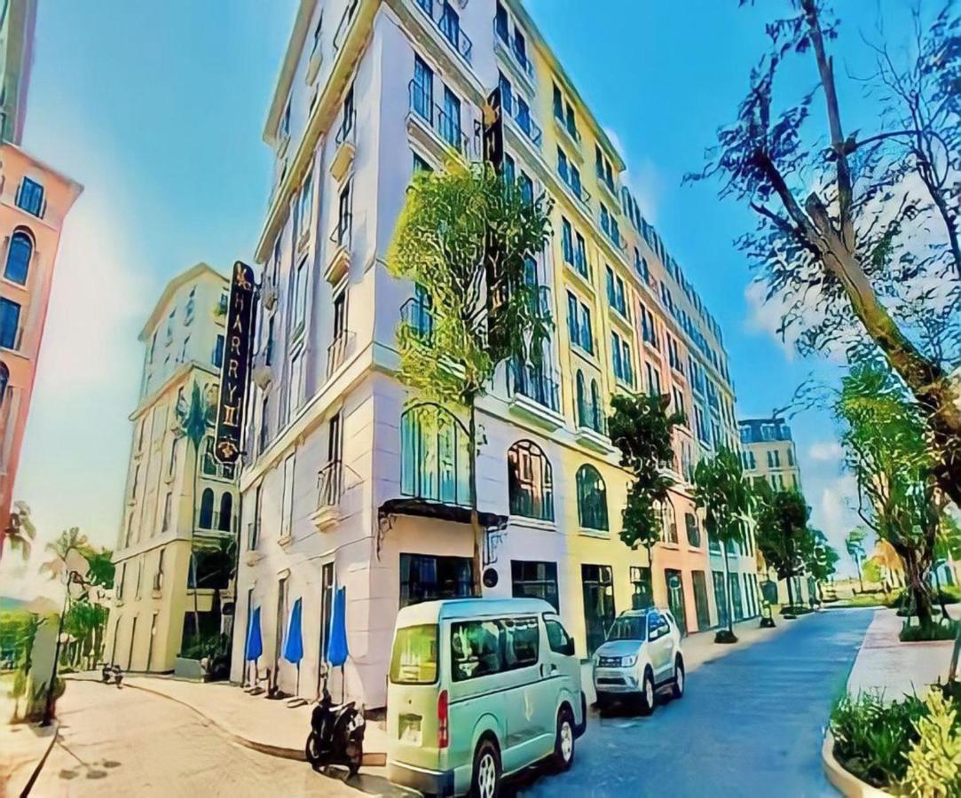 Harry Phu Quoc Hotel 2 Exterior photo